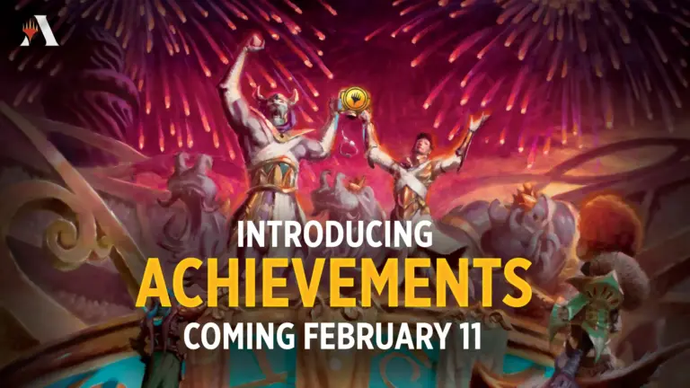 MTG Arena Achievements