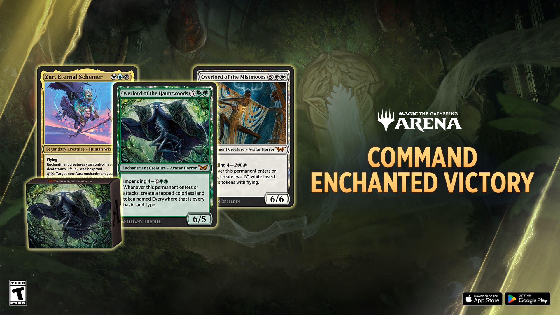 Magic The Gathering MTG Arena Playing MTG