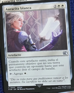Magic: The Gathering Final Fantasy Leaks - Starter Kit Cards
