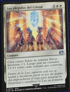 Magic: The Gathering Final Fantasy Leaks - Starter Kit Cards