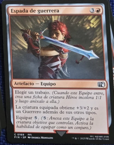 Magic: The Gathering Final Fantasy Leaks - Starter Kit Cards