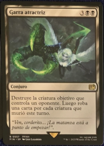 Magic: The Gathering Final Fantasy Leaks - Starter Kit Cards