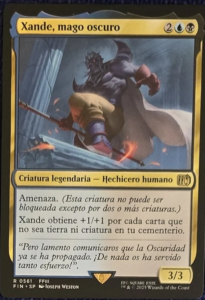 Magic: The Gathering Final Fantasy Leaks - Starter Kit Cards