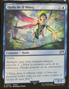 Magic: The Gathering Final Fantasy Leaks - Starter Kit Cards