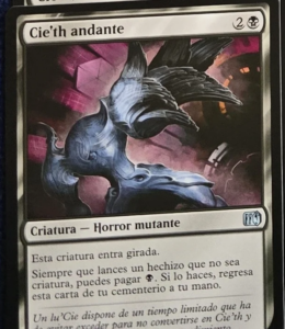 Magic: The Gathering Final Fantasy Leaks - Starter Kit Cards