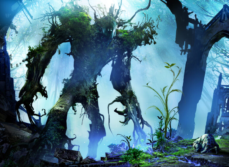 Sylvan Primordial