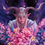 Lorwyn Eclipsed Key Art