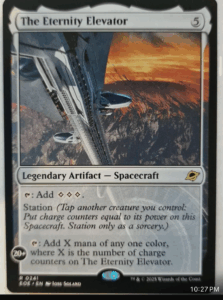 All Edge of Eternities Leaks - Many New Cards Spoiled - Magic: The