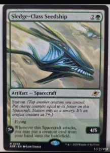 All Edge of Eternities Leaks - Many New Cards Spoiled - Magic: The