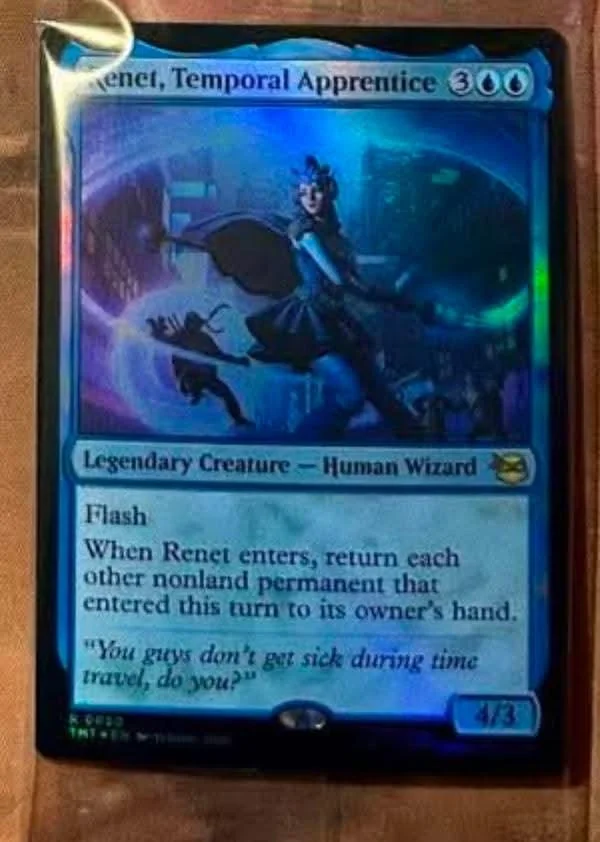 MTG Teenage Mutant Ninja Turtles Leaks - Cards Found in Lorwyn Eclipsed Prelease Kits - Magic: The Gathering MTG Teenage Mutant Ninja Turtles Leaks - Cards Found in Lorwyn Eclipsed Prelease Kits - Magic: The Gathering